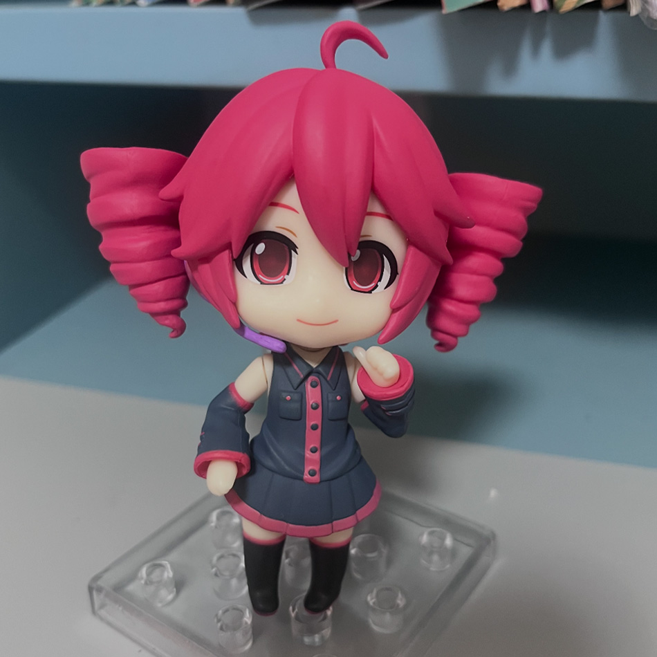 In Stock  Original Chibi Utau  - Premium Anime Merchandise ulasan dan harga