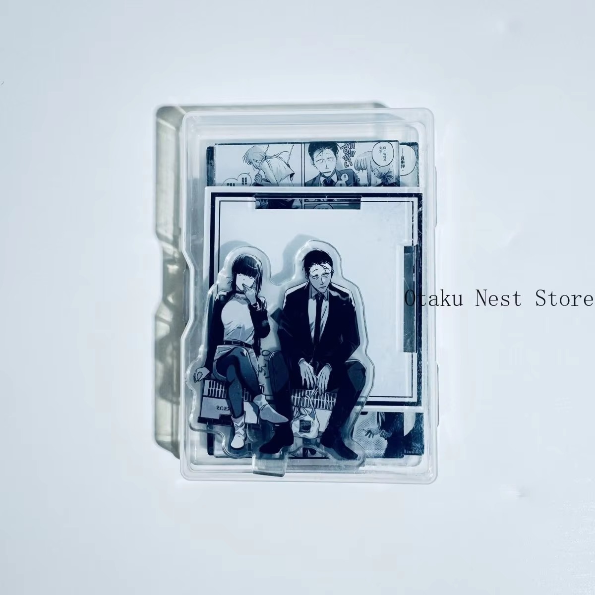 Anime Smoking Behind The Super - Merchandise Anime ulasan dan harga