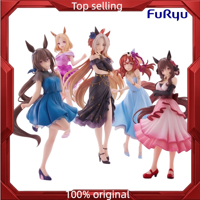 100% Original FuRyu Uma Musume - Premium Anime Merchandise ulasan dan harga
