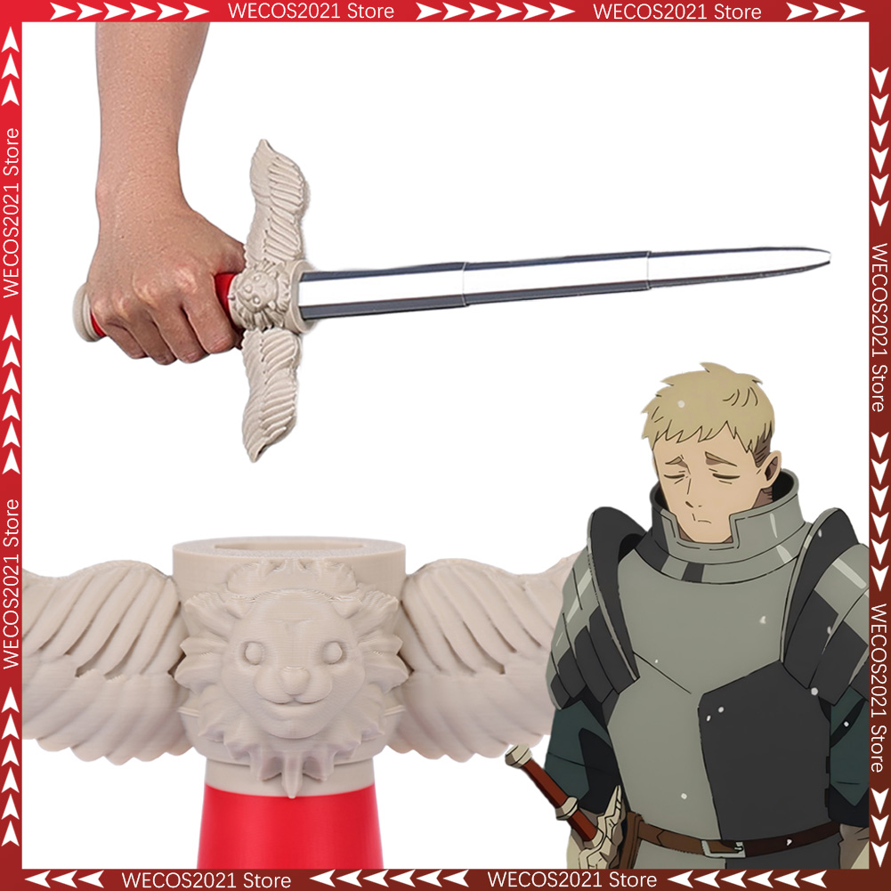 Disguise Laios Swords Ornament - Cosplay Prop Sword ulasan dan harga