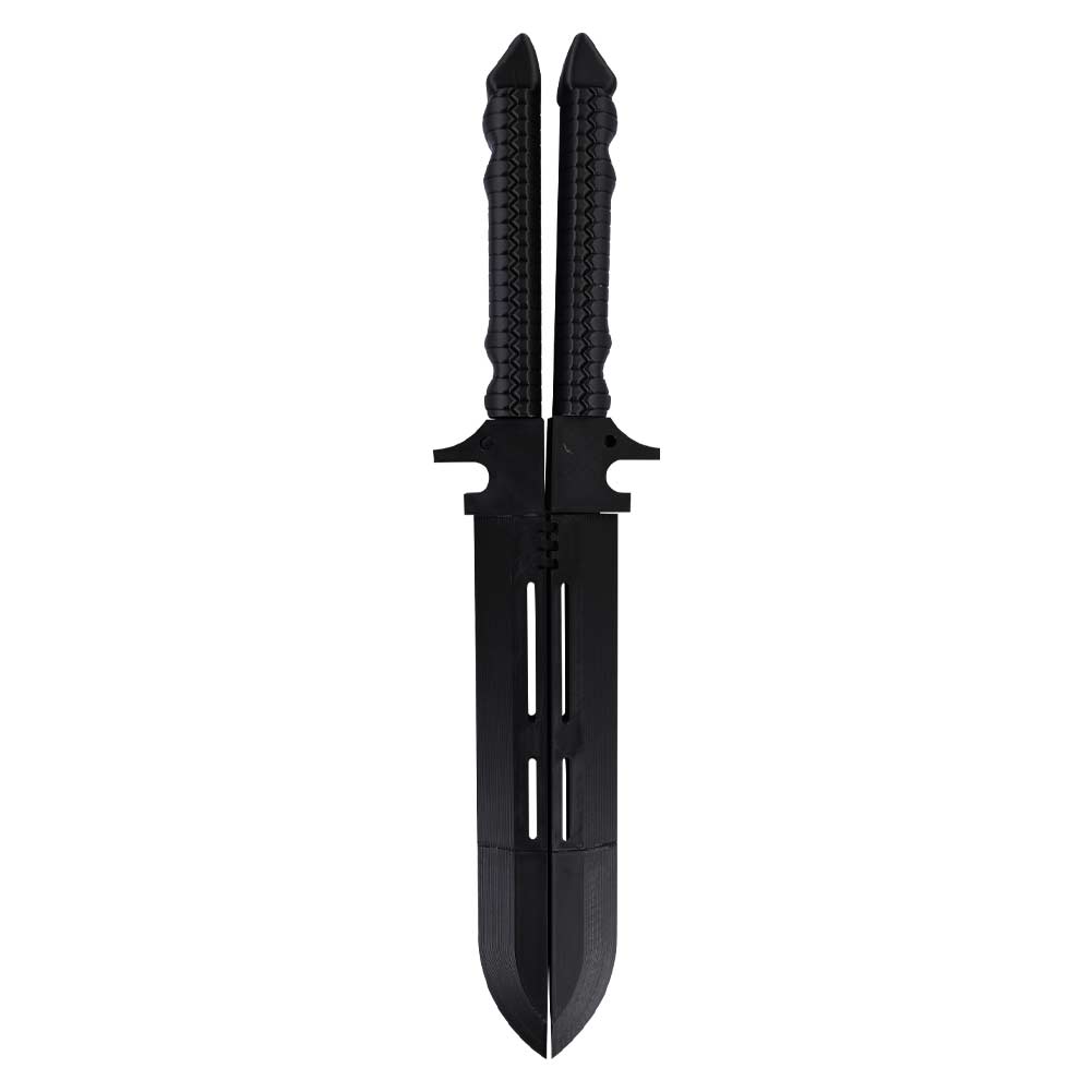 Anime Kaiju Cosplay No.8 Soshi - Cosplay Prop Sword ulasan dan harga