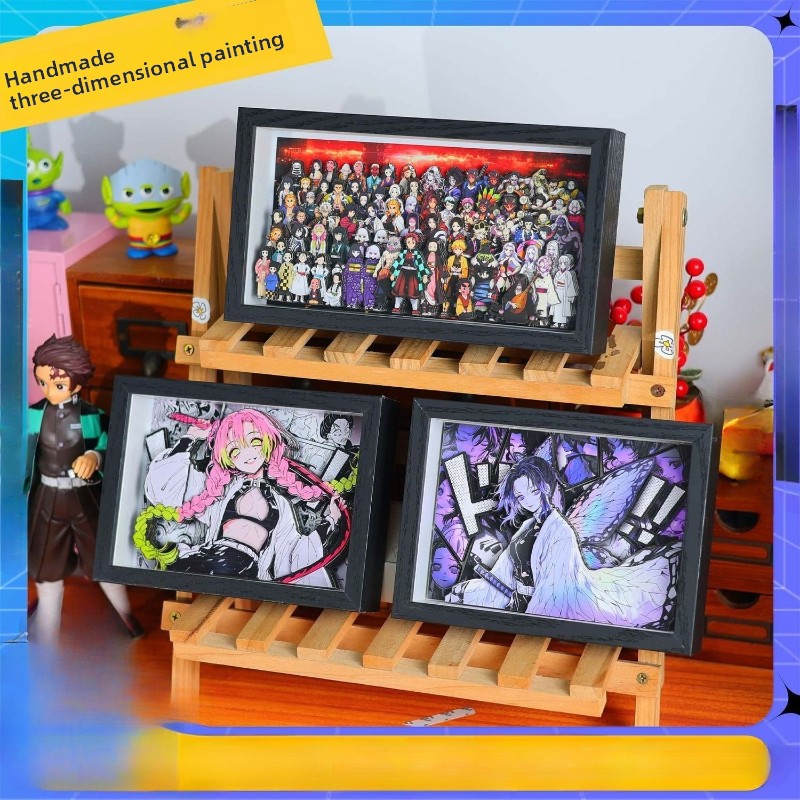 Demon Slayer anime merchandise - Cute Anime Merchandise ulasan dan harga
