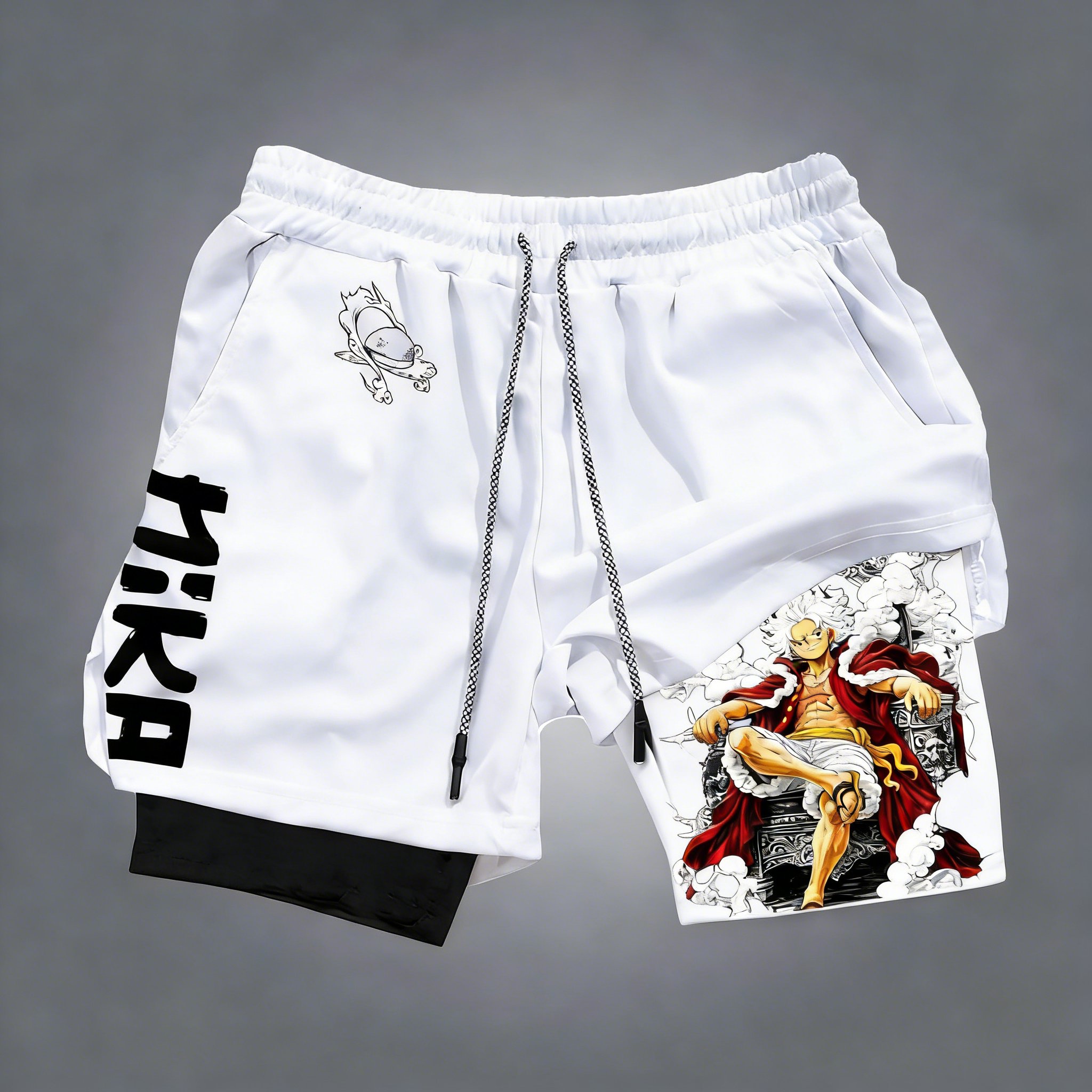 One Piece 2026 New Hot Gym Sho - Anime Merchandise Store In Japan ulasan dan harga