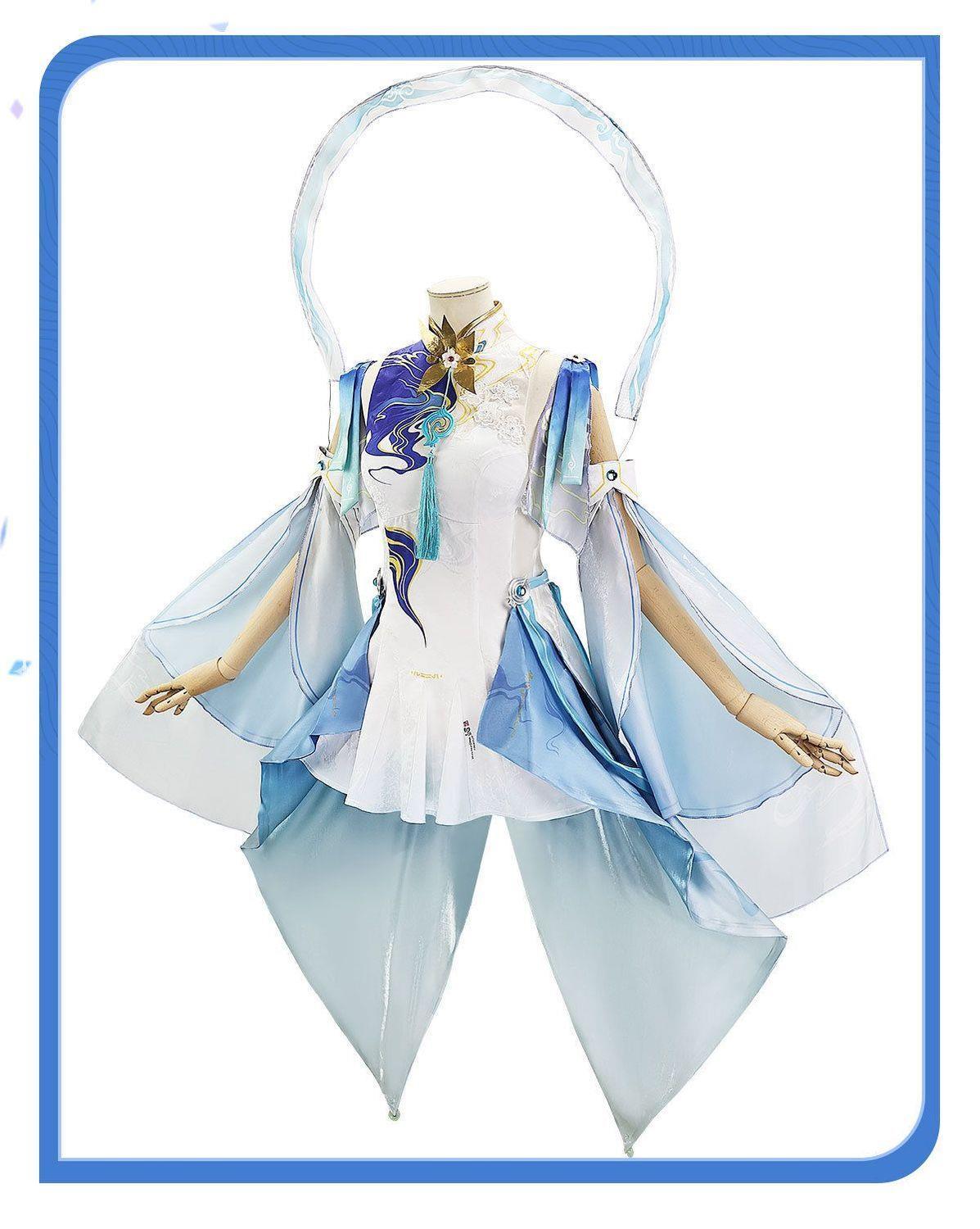 Mingchao Qingxiao Anime and Ma - Cosplay Prop Sword ulasan dan harga