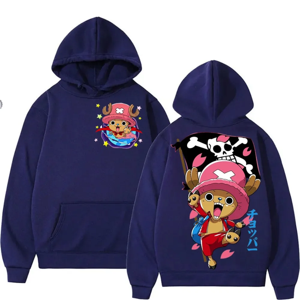 One Piece Hoodie Chopper Xmas  - Anime Merchandise Store In Japan ulasan dan harga
