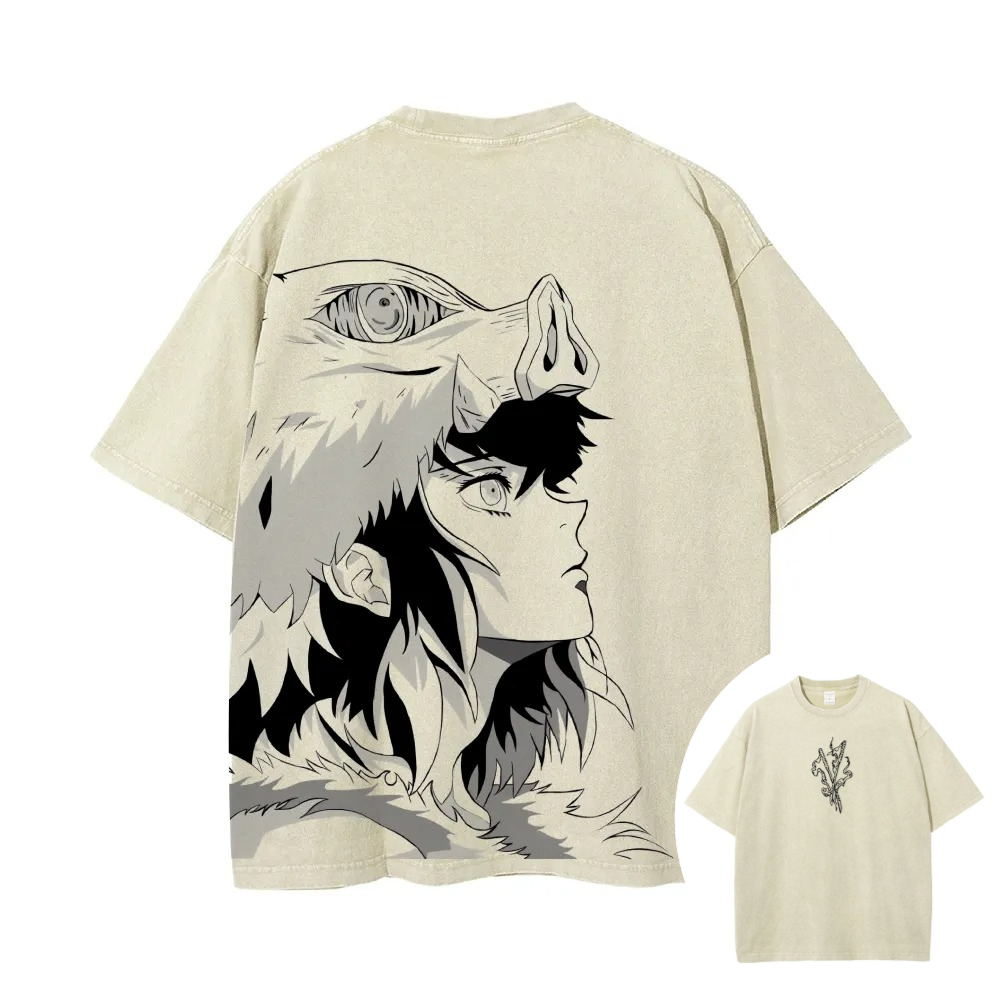Demon Slayer Men's Women's Was - Anime Merchandise Demon Slayer ulasan dan harga