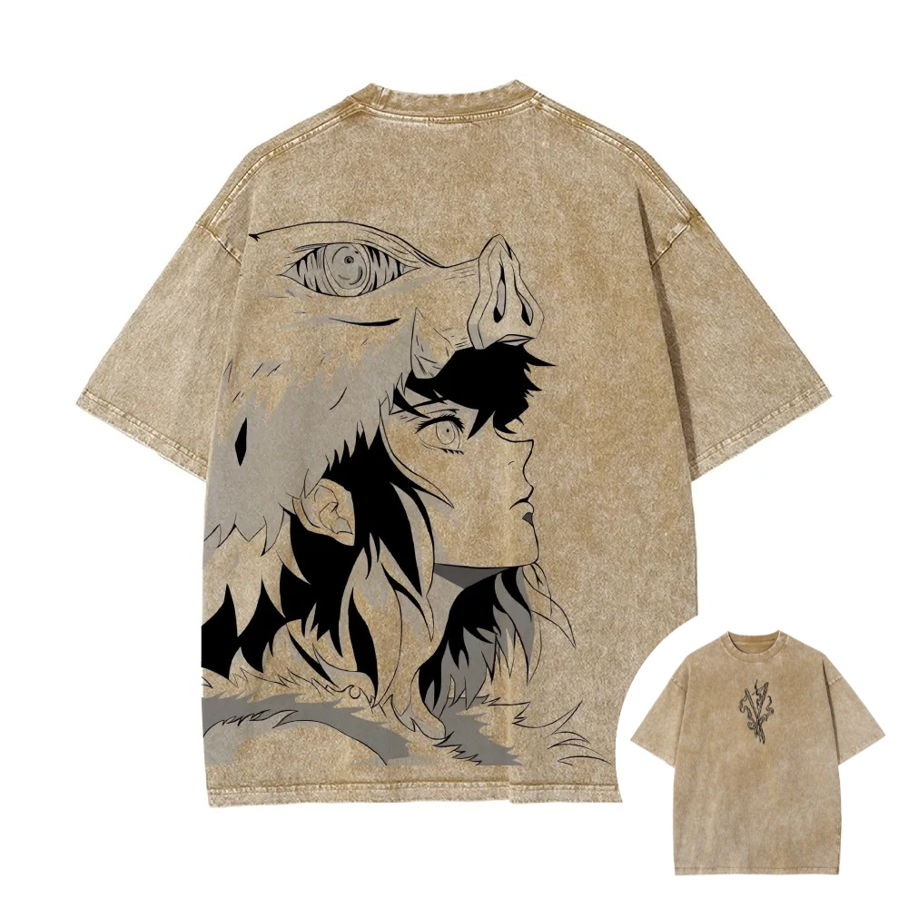 Demon Slayer Men's Women's Was - Anime Merchandise Demon Slayer ulasan dan harga