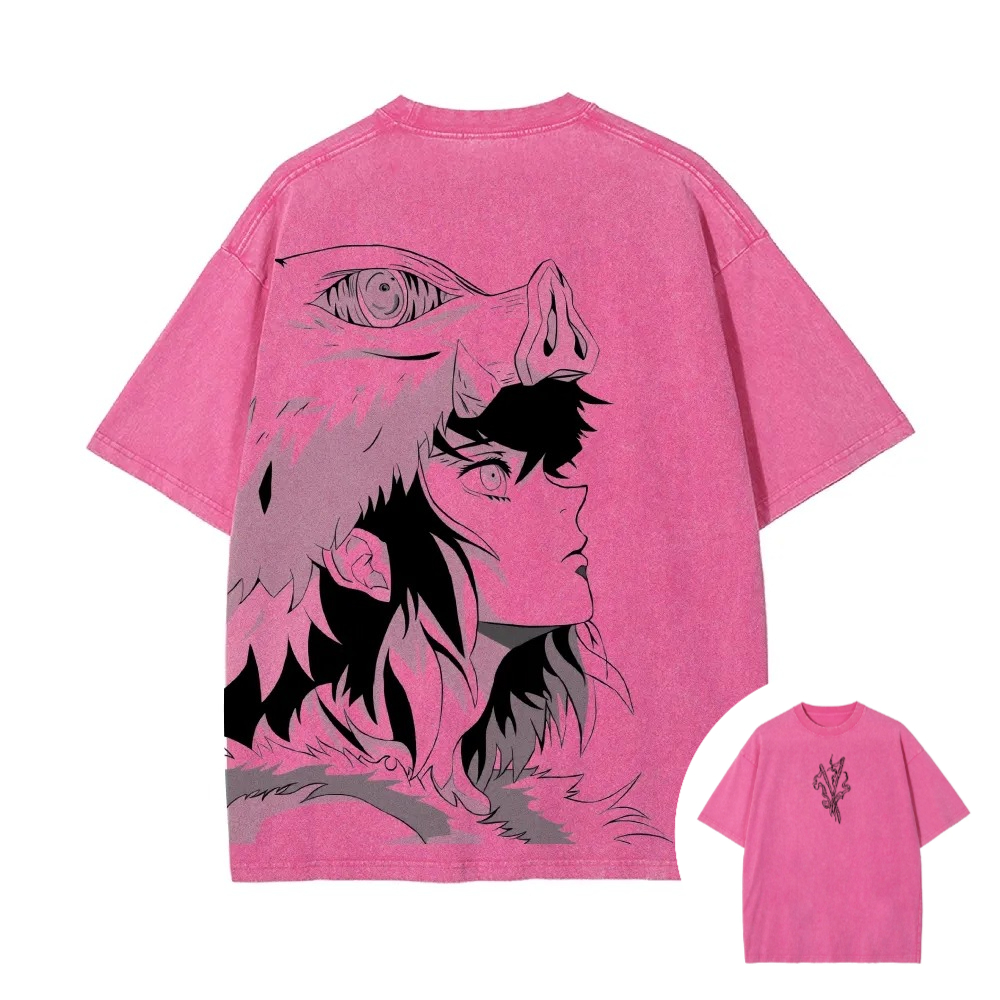 Demon Slayer Men's Women's Was - Anime Merchandise Demon Slayer ulasan dan harga
