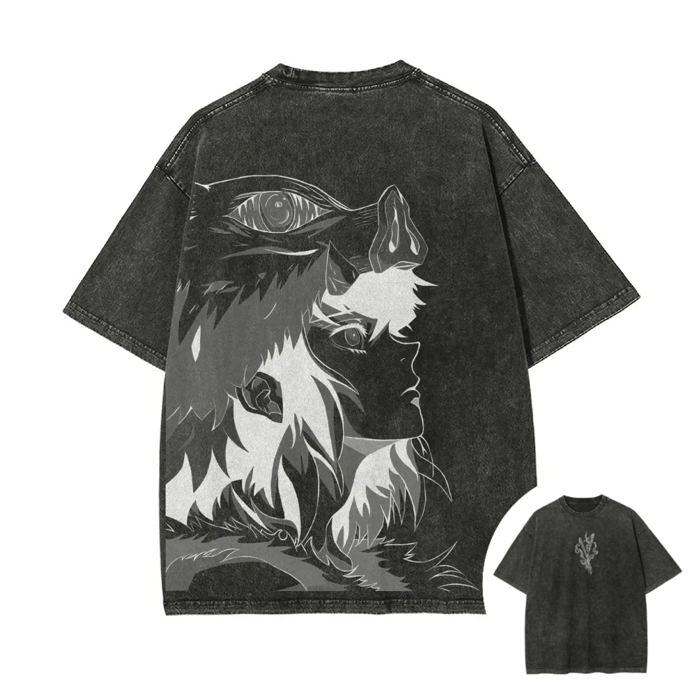 Demon Slayer Men's Women's Was - Anime Merchandise Demon Slayer ulasan dan harga
