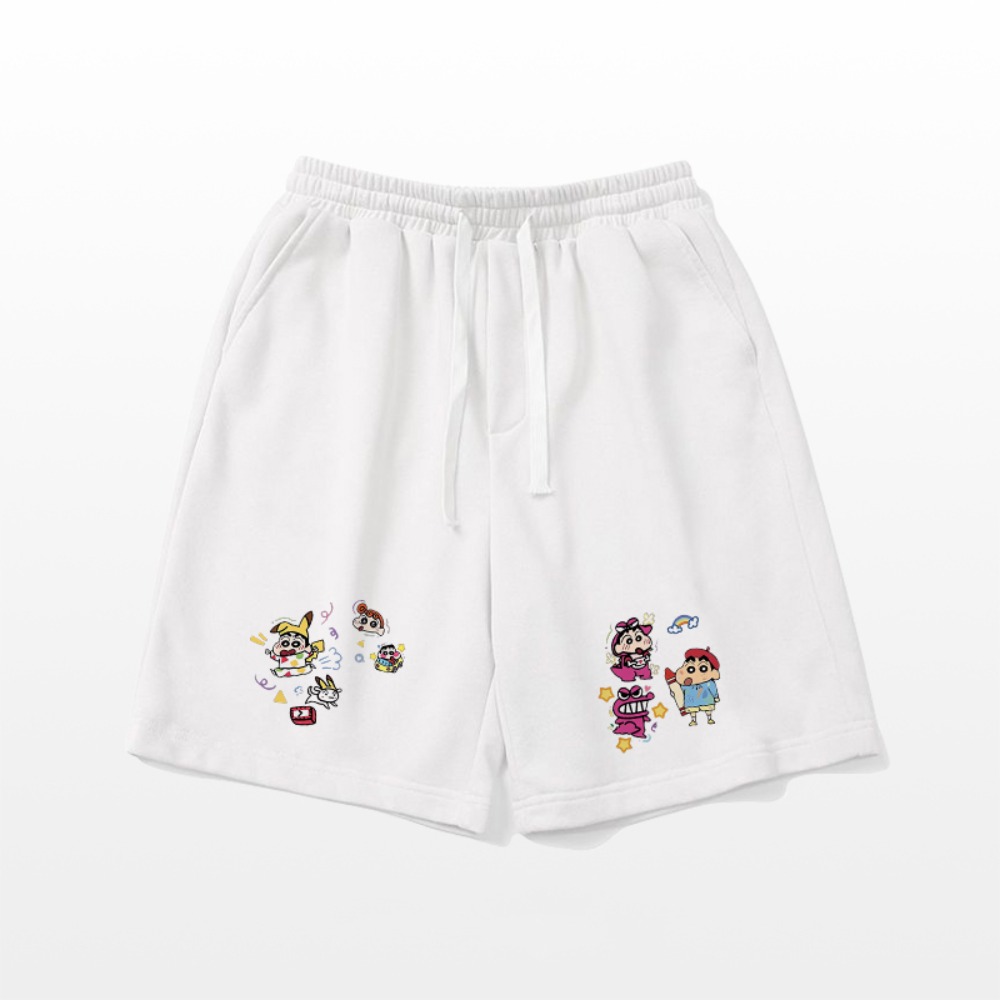 New Men's Shorts Crayon Shin-c - Anime Merchandise Store In Japan ulasan dan harga