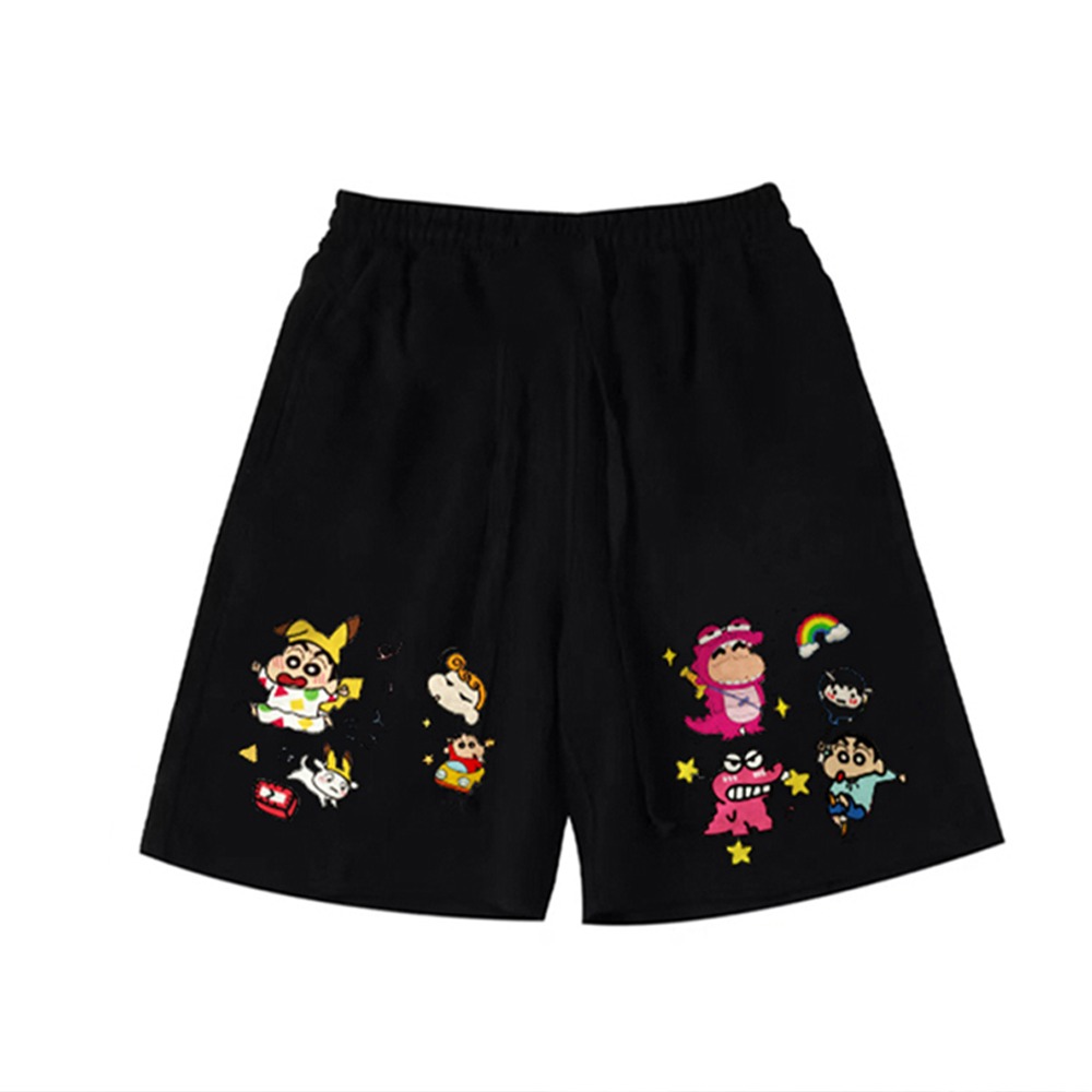 New Men's Shorts Crayon Shin-c - Anime Merchandise Store In Japan ulasan dan harga