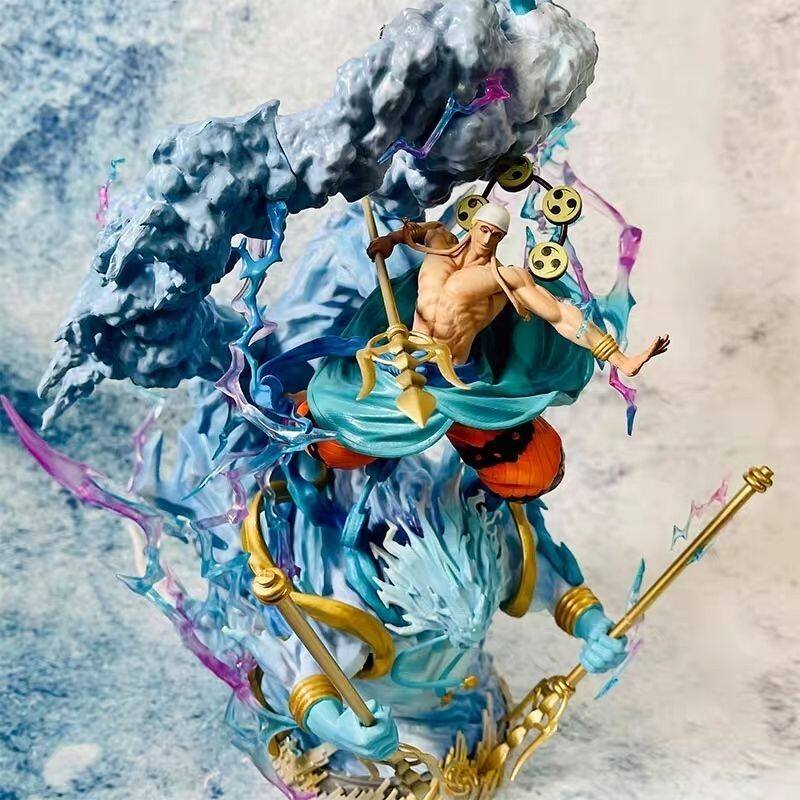 Premium Version LS 37CM Enel G - Premium Anime Merchandise ulasan dan harga