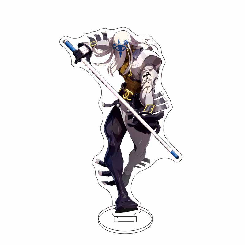 16CM Anime GUILTY GEAR STRIVE： - Merchandise Anime ulasan dan harga