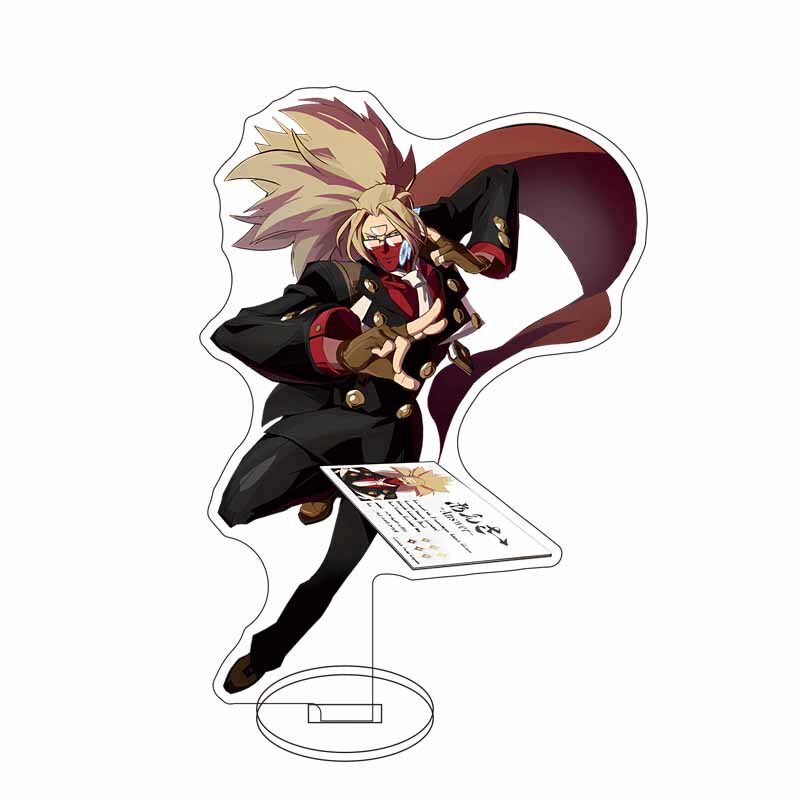 16CM Anime GUILTY GEAR STRIVE： - Merchandise Anime ulasan dan harga