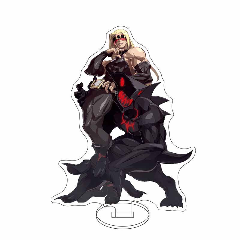 16CM Anime GUILTY GEAR STRIVE： - Merchandise Anime ulasan dan harga