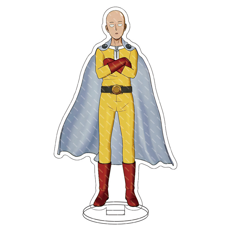 16CM Anime Acrylic Stand One-P - Merchandise Anime ulasan dan harga