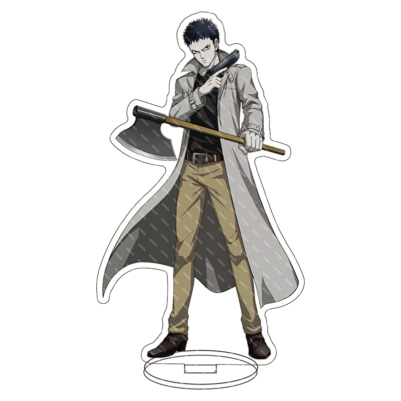 16CM Anime Acrylic Stand One-P - Merchandise Anime ulasan dan harga