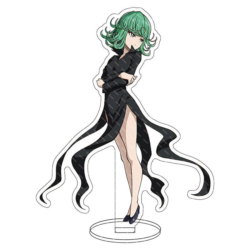 16CM Anime Acrylic Stand One-P - Merchandise Anime ulasan dan harga