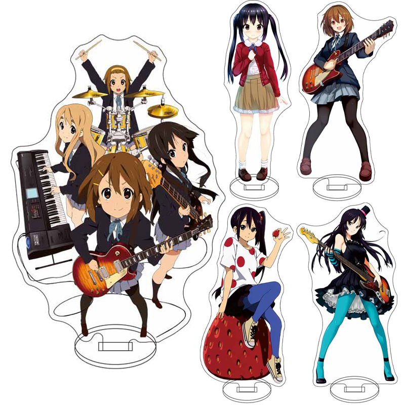 16CM Anime ‌K-ON!‌ Figure ‌Aki - Merchandise Anime ulasan dan harga