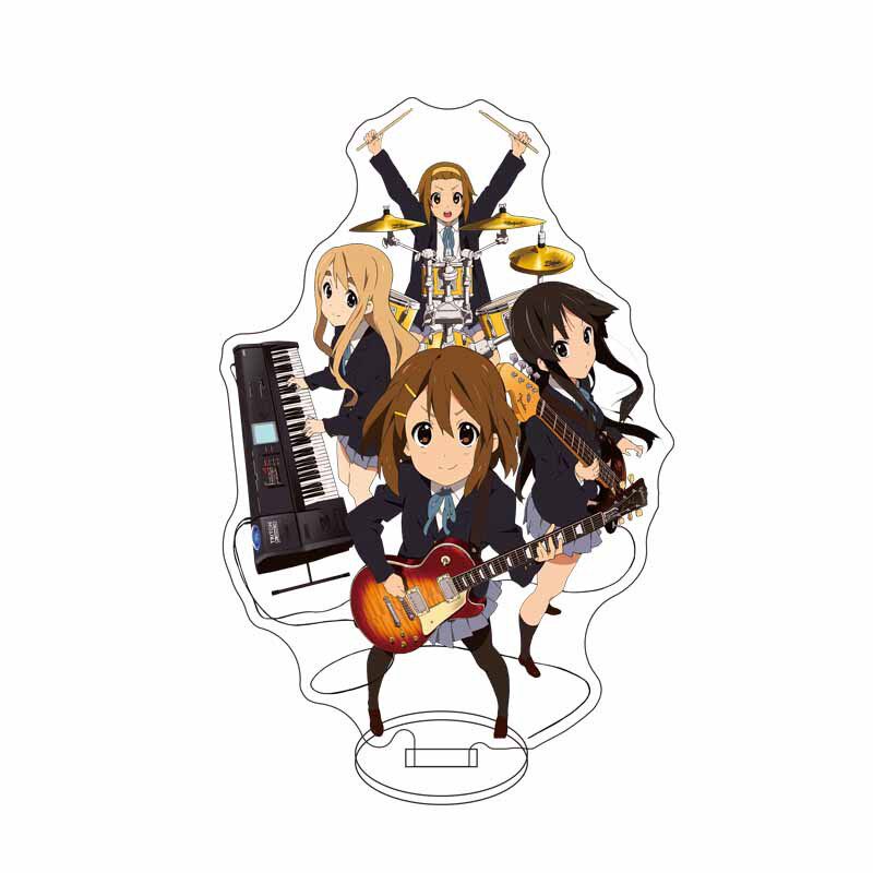 16CM Anime ‌K-ON!‌ Figure ‌Aki - Merchandise Anime ulasan dan harga
