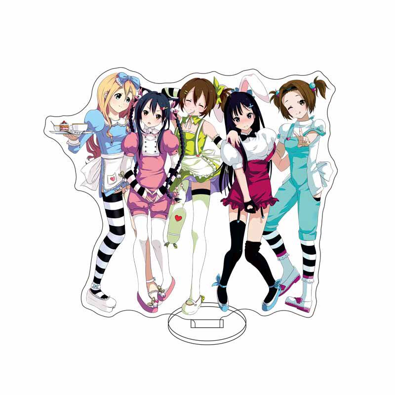 16CM Anime ‌K-ON!‌ Figure ‌Aki - Merchandise Anime ulasan dan harga