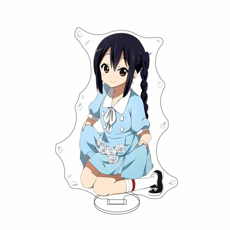 16CM Anime ‌K-ON!‌ Figure ‌Aki - Merchandise Anime ulasan dan harga