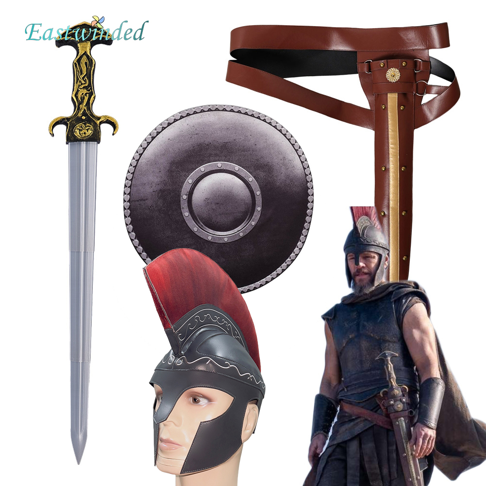 Odysseus Cosplay Scabbard Swor - Cosplay Prop Sword ulasan dan harga