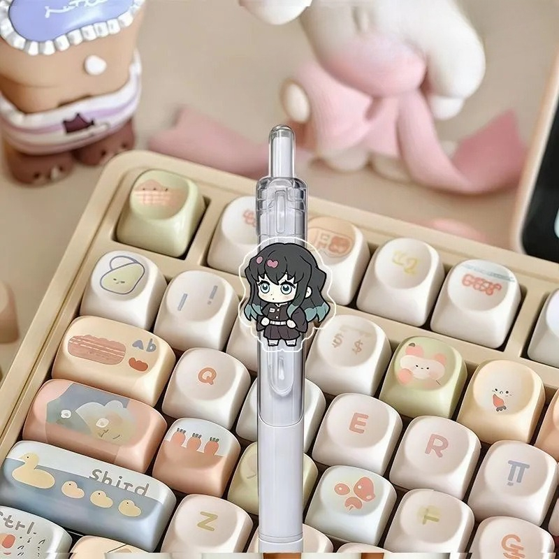 Hot New Demon Slayer Series Cl - Anime Merchandise Demon Slayer ulasan dan harga
