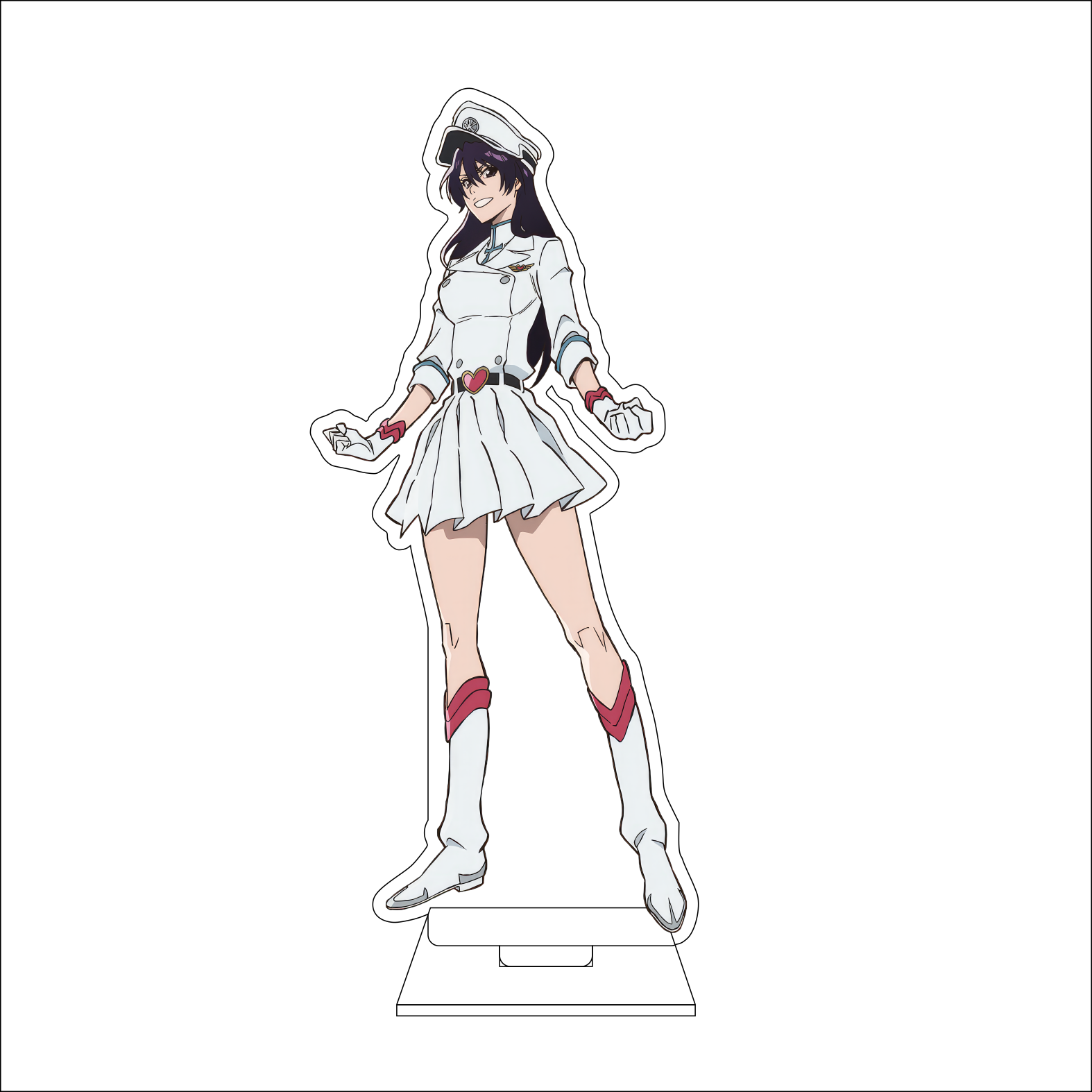 16CM Anime BLEACH Cosplay Acry - Merchandise Anime ulasan dan harga