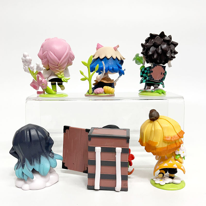 Demon Slayer Tanjiro Kamado Ne - Anime Merchandise Demon Slayer ulasan dan harga