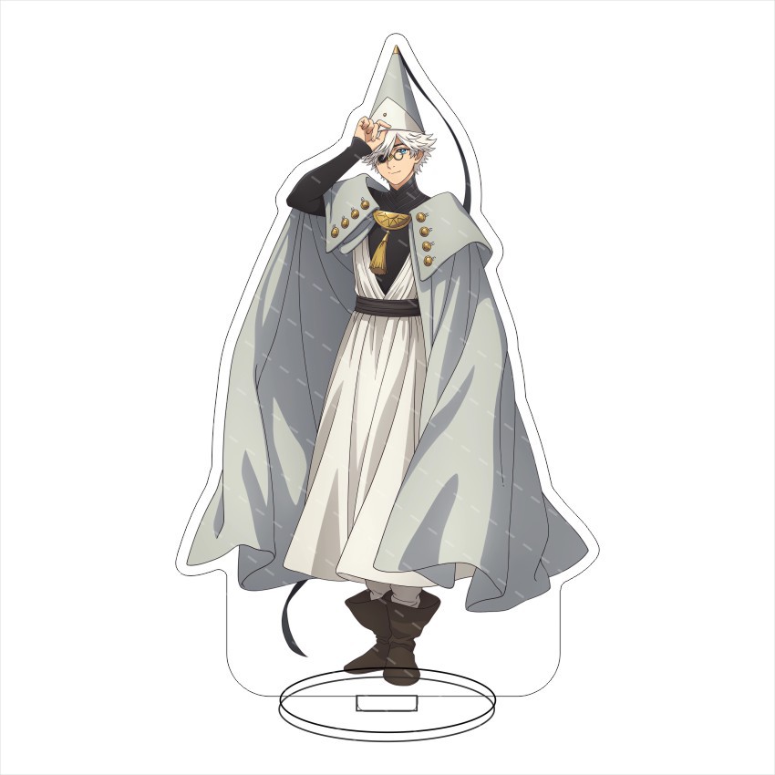 16CM Anime Acrylic Stand Witch - Merchandise Anime ulasan dan harga